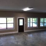 BACK DOOR AND WINDOWS
